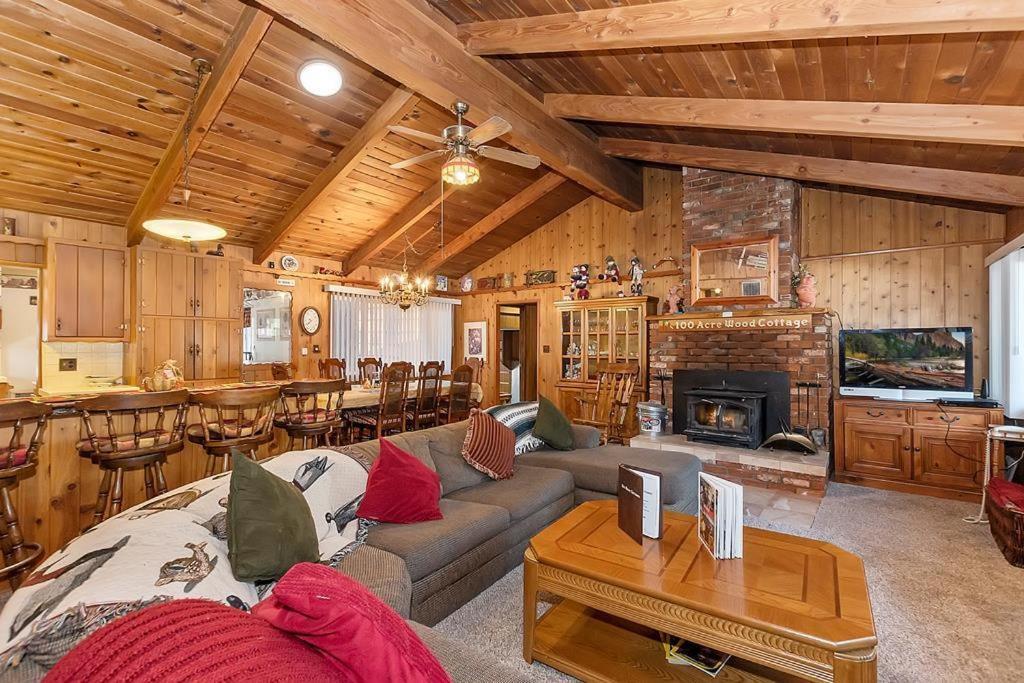 048 - 100 Acre Woods Villa บิ๊กแบร์เลค ภายนอก รูปภาพ