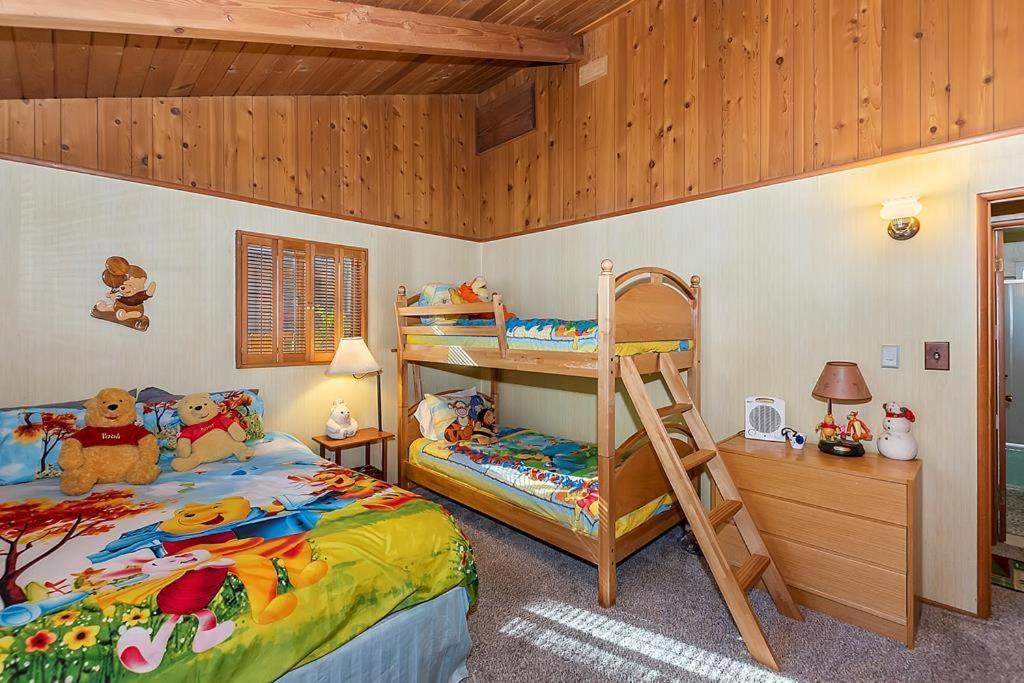 048 - 100 Acre Woods Villa บิ๊กแบร์เลค ภายนอก รูปภาพ